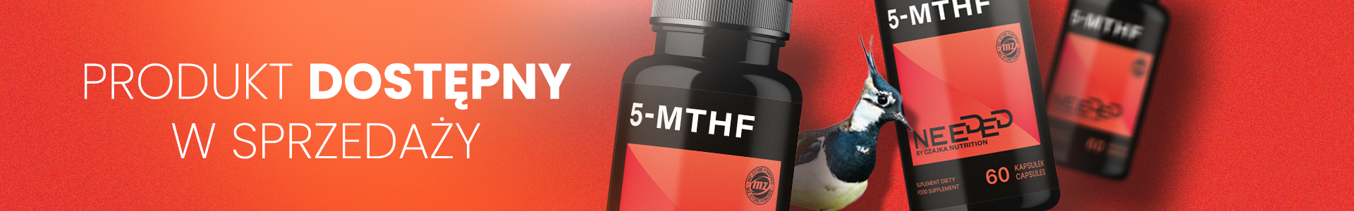 5-MTHF de la Czajka Nutrition