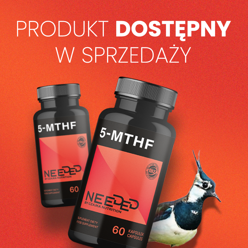 5-MTHF de la Czajka Nutrition