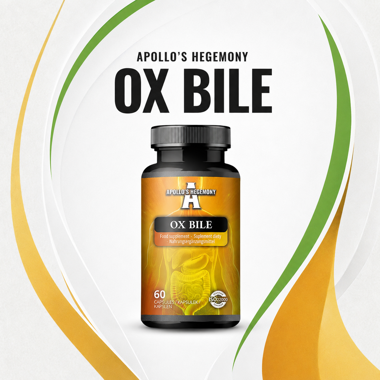 OX BILE de AH